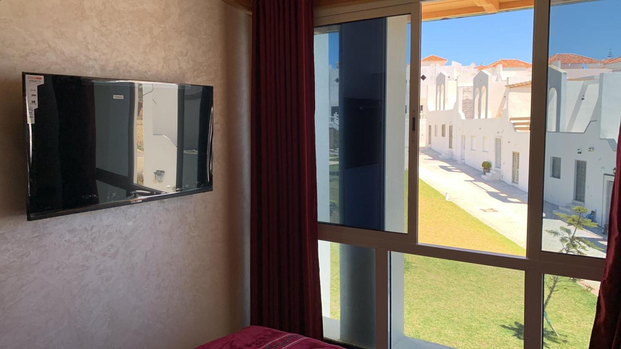 Achakar Ξενοδοχείο Ταγγέρη Εξωτερικό φωτογραφία