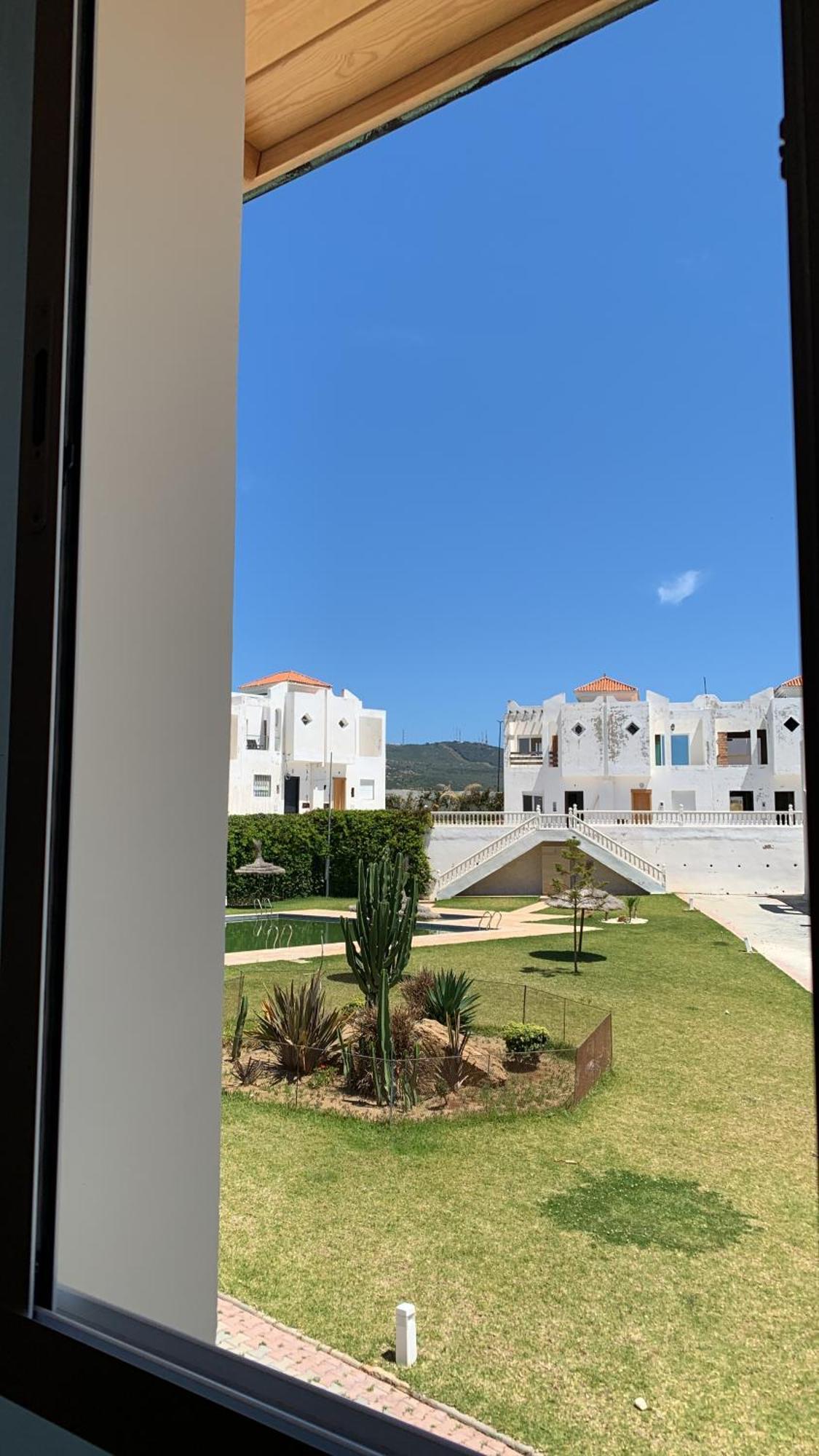 Achakar Ξενοδοχείο Ταγγέρη Εξωτερικό φωτογραφία